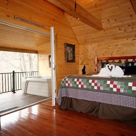 Lovin' Inn Gatlinburg Eksteriør bilde