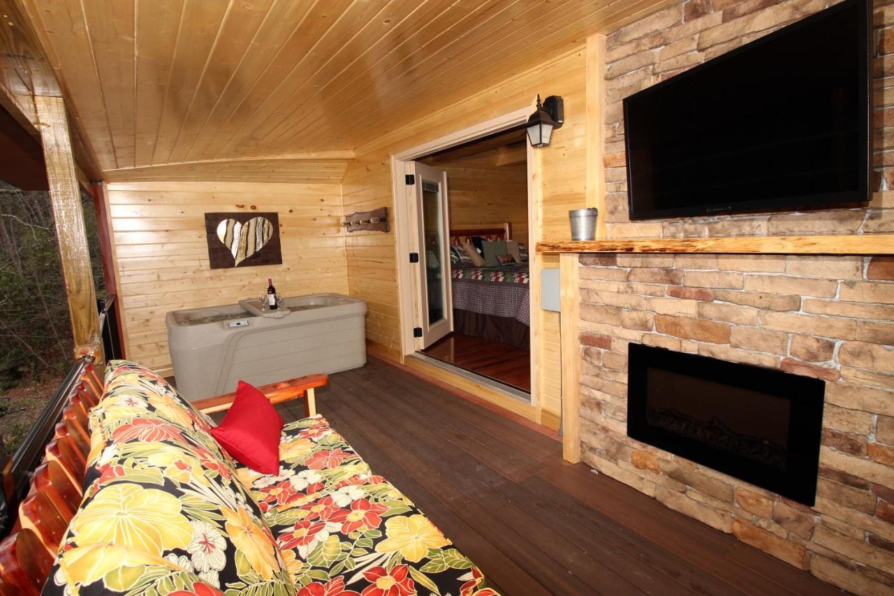 Lovin' Inn Gatlinburg Eksteriør bilde