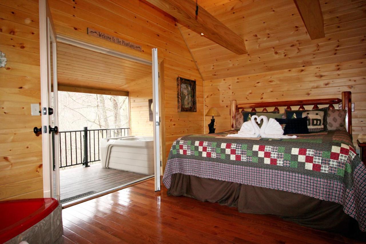 Lovin' Inn Gatlinburg Eksteriør bilde