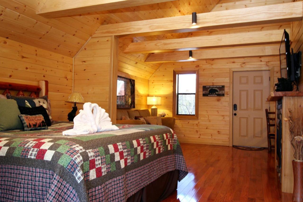 Lovin' Inn Gatlinburg Eksteriør bilde