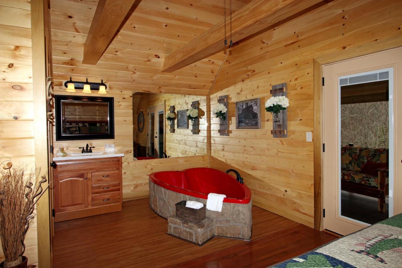 Lovin' Inn Gatlinburg Eksteriør bilde