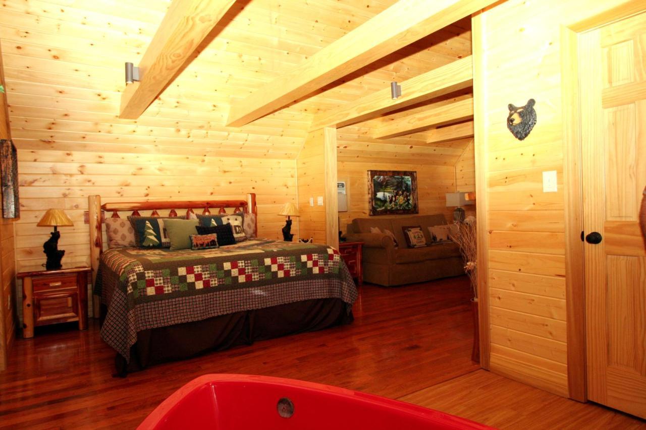Lovin' Inn Gatlinburg Eksteriør bilde