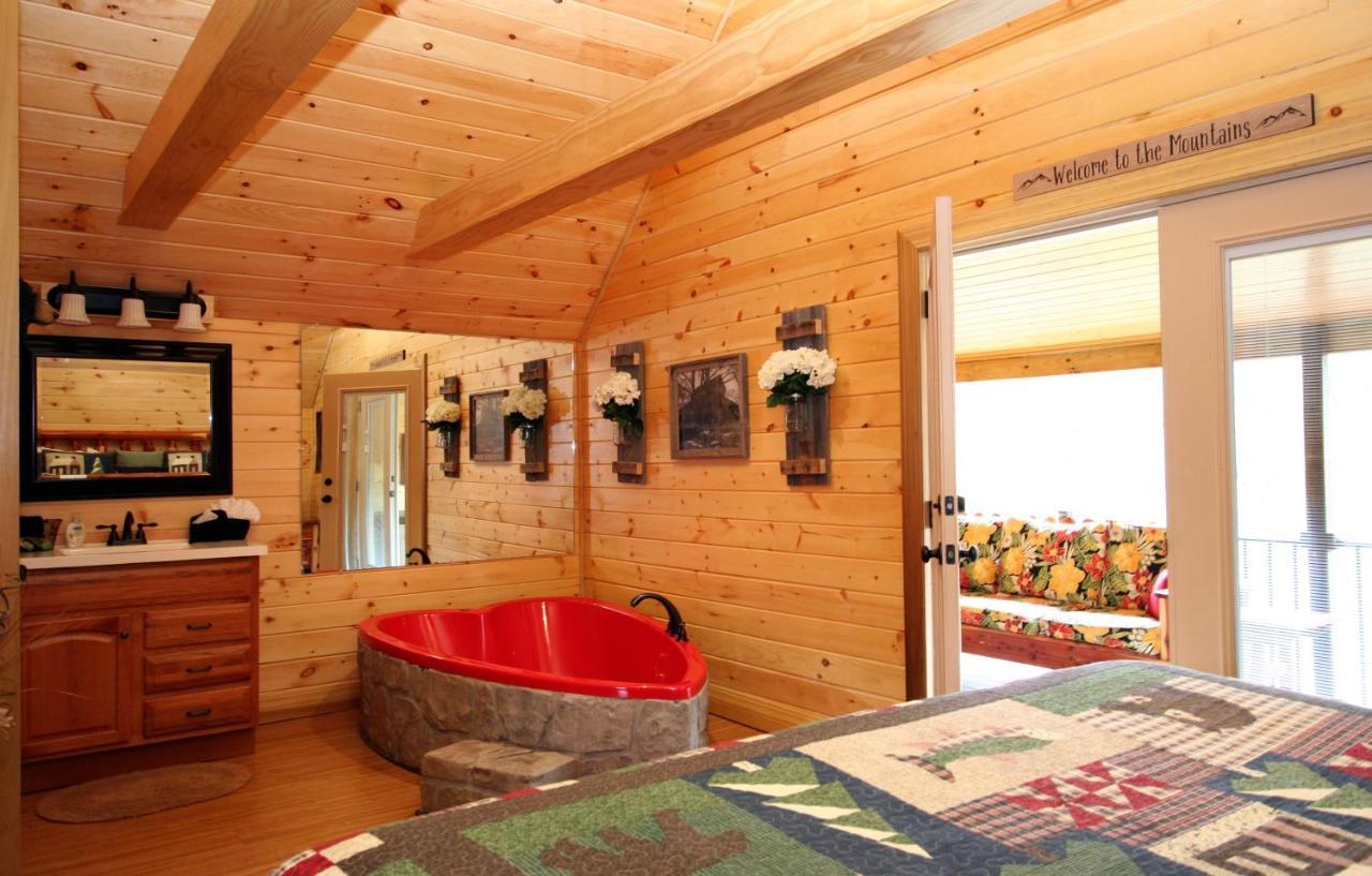 Lovin' Inn Gatlinburg Eksteriør bilde