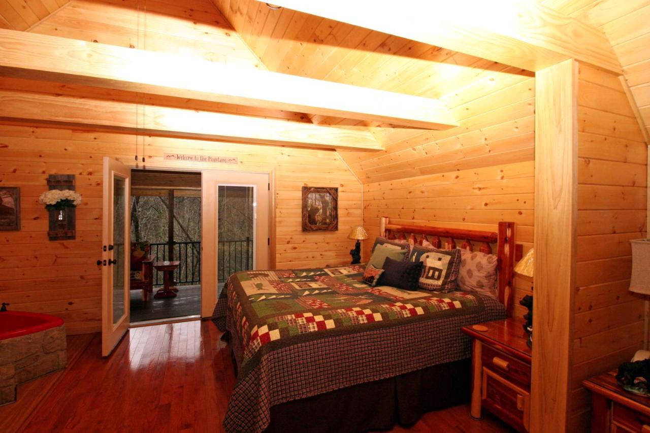 Lovin' Inn Gatlinburg Eksteriør bilde